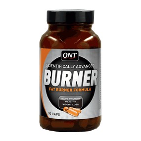 Сжигатель жира Бернер "BURNER", 90 капсул - Красноселькуп